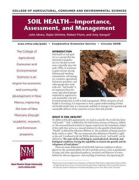 testing the hardness of a soil|soil health assessment pdf.